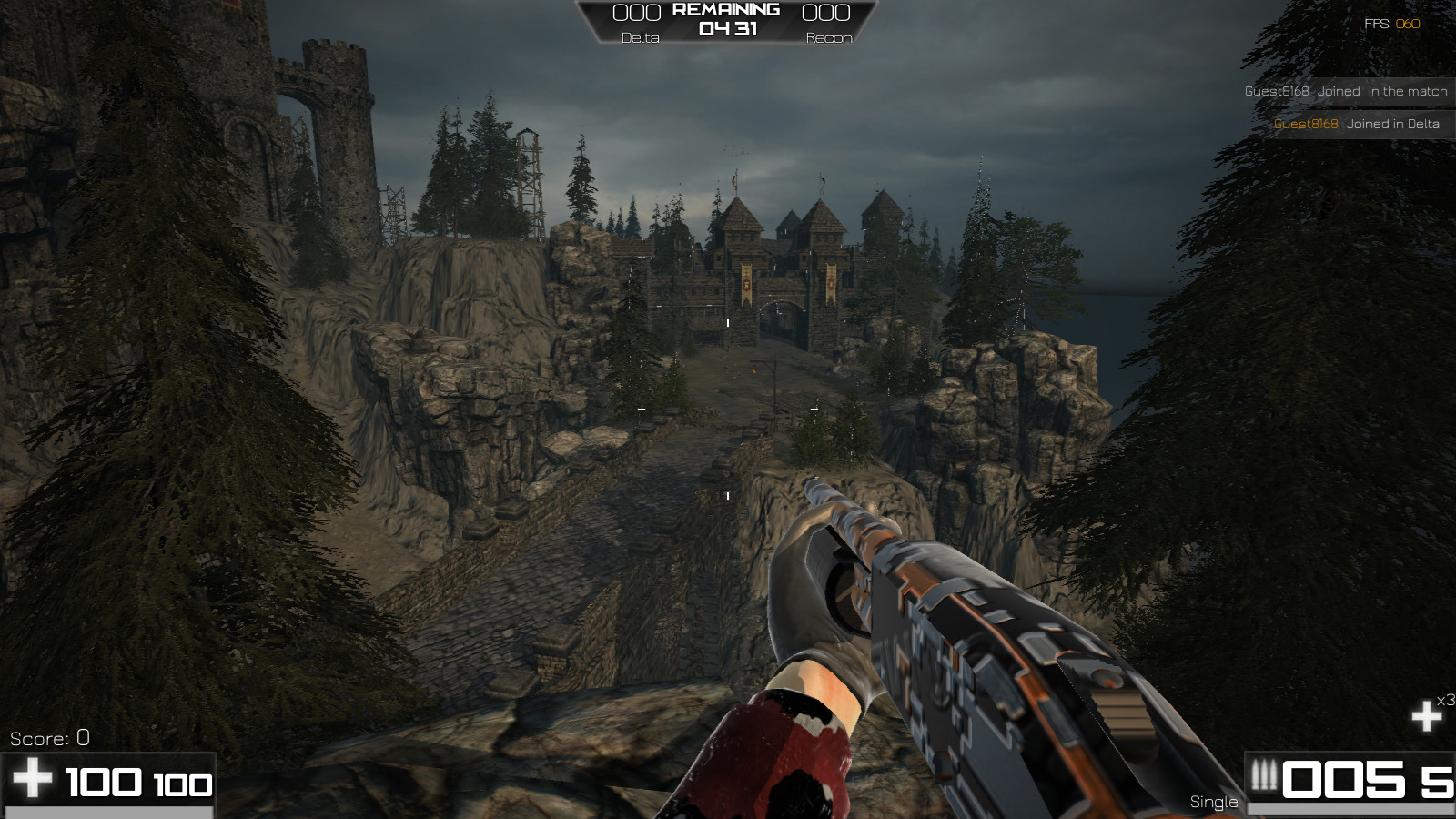 Noob Squad screenshot