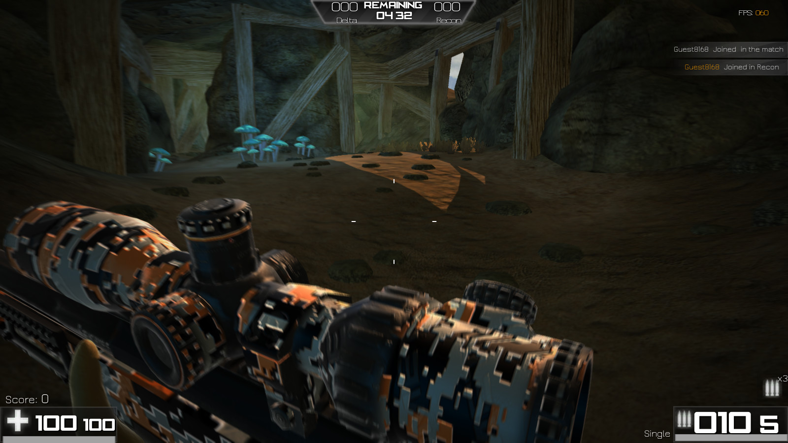 Noob Squad screenshot