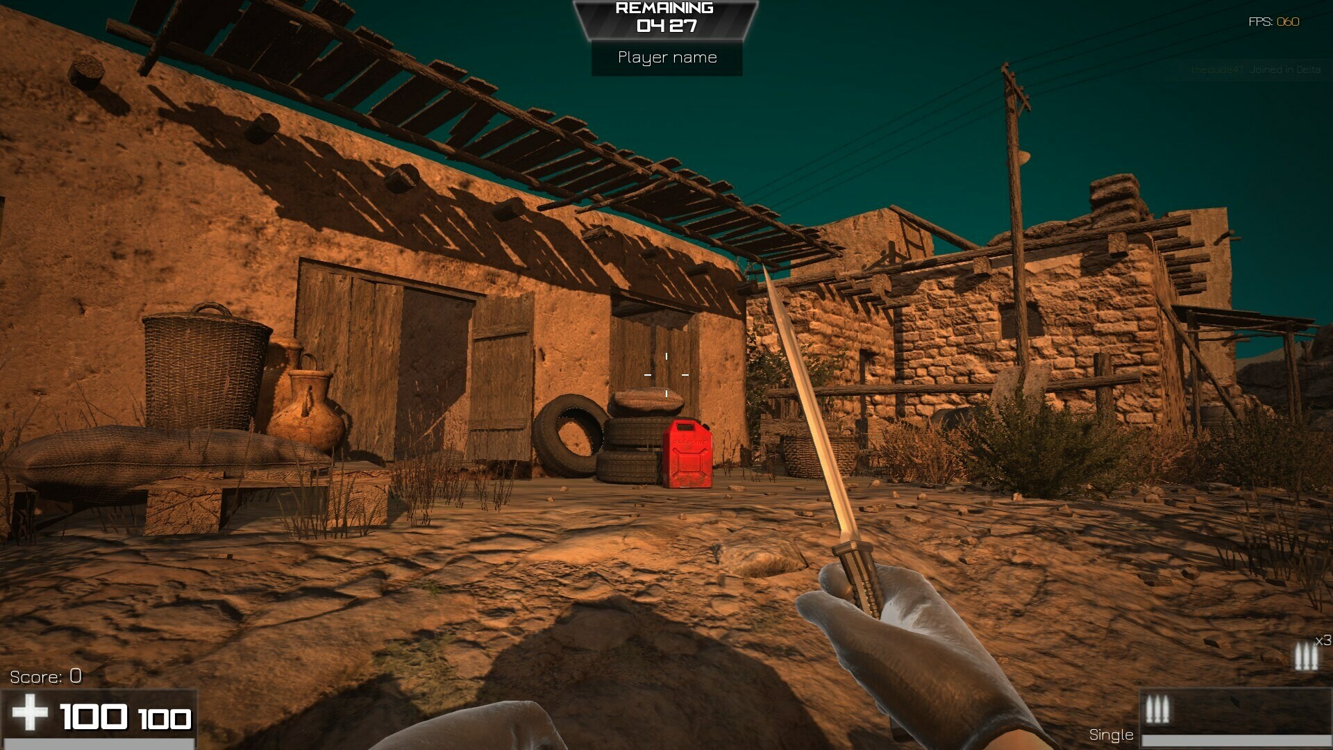 Noob Squad screenshot