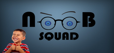 Noob Squad key art