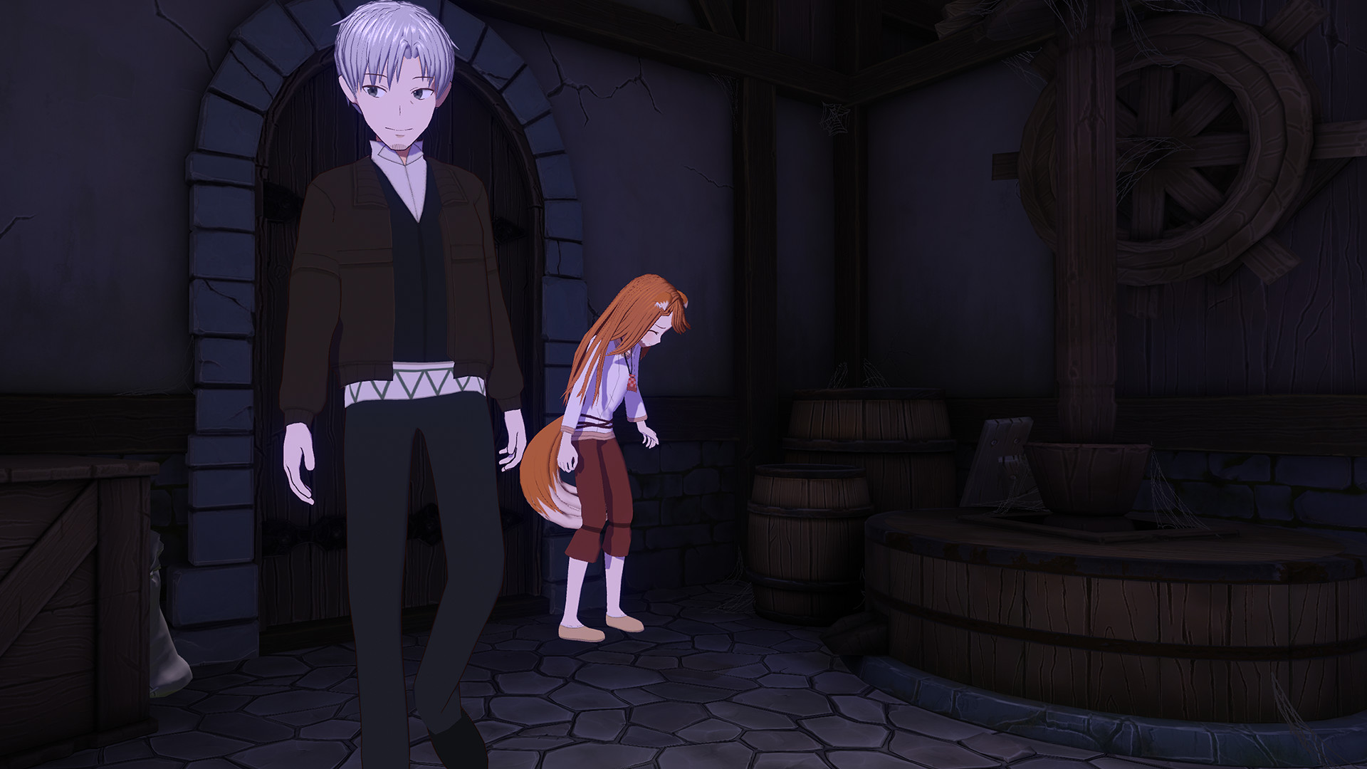 狼と香辛料VR/Spice&WolfVR screenshot