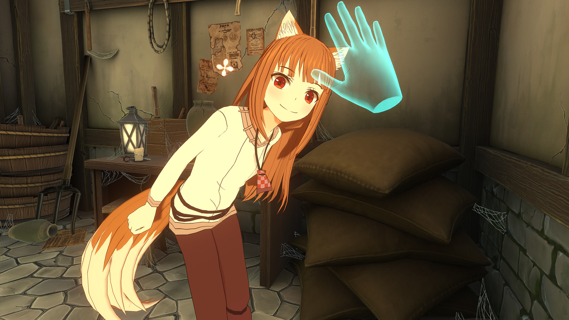 狼と香辛料VR/Spice&WolfVR screenshot