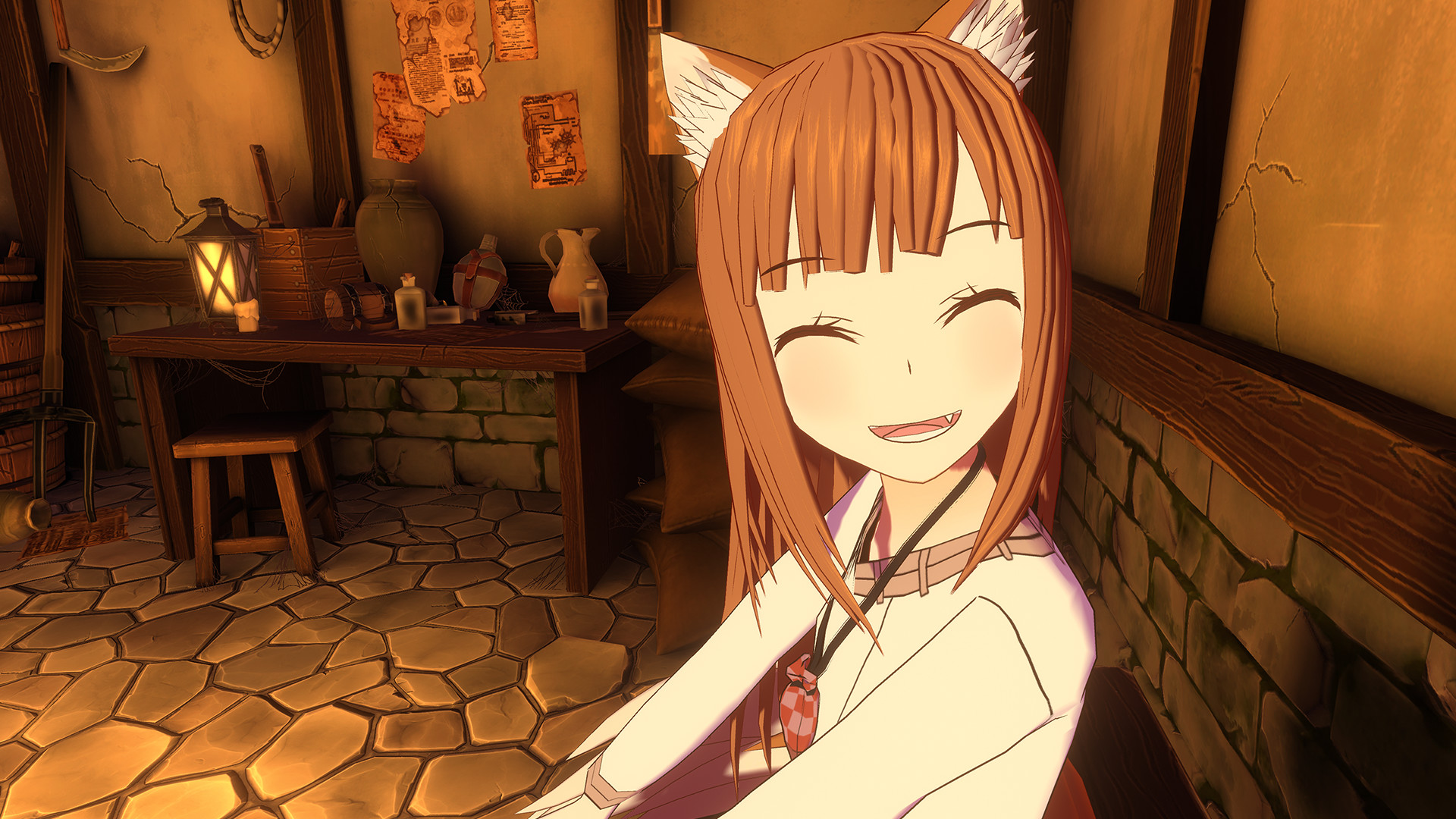 狼と香辛料VR/Spice&WolfVR screenshot