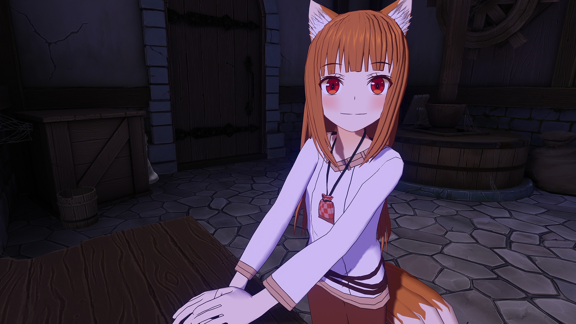 狼と香辛料VR/Spice&WolfVR screenshot