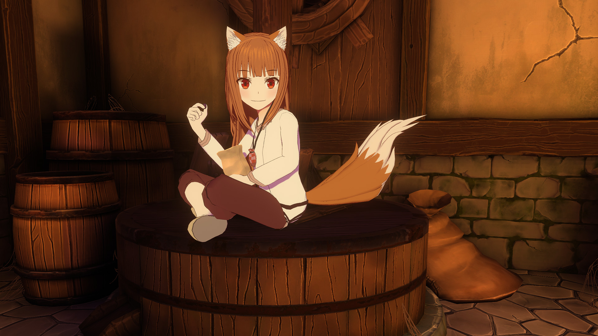 狼と香辛料VR/Spice&WolfVR screenshot