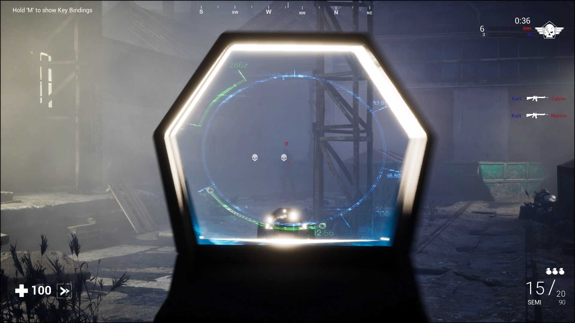 Commandos Pro Simulator screenshot