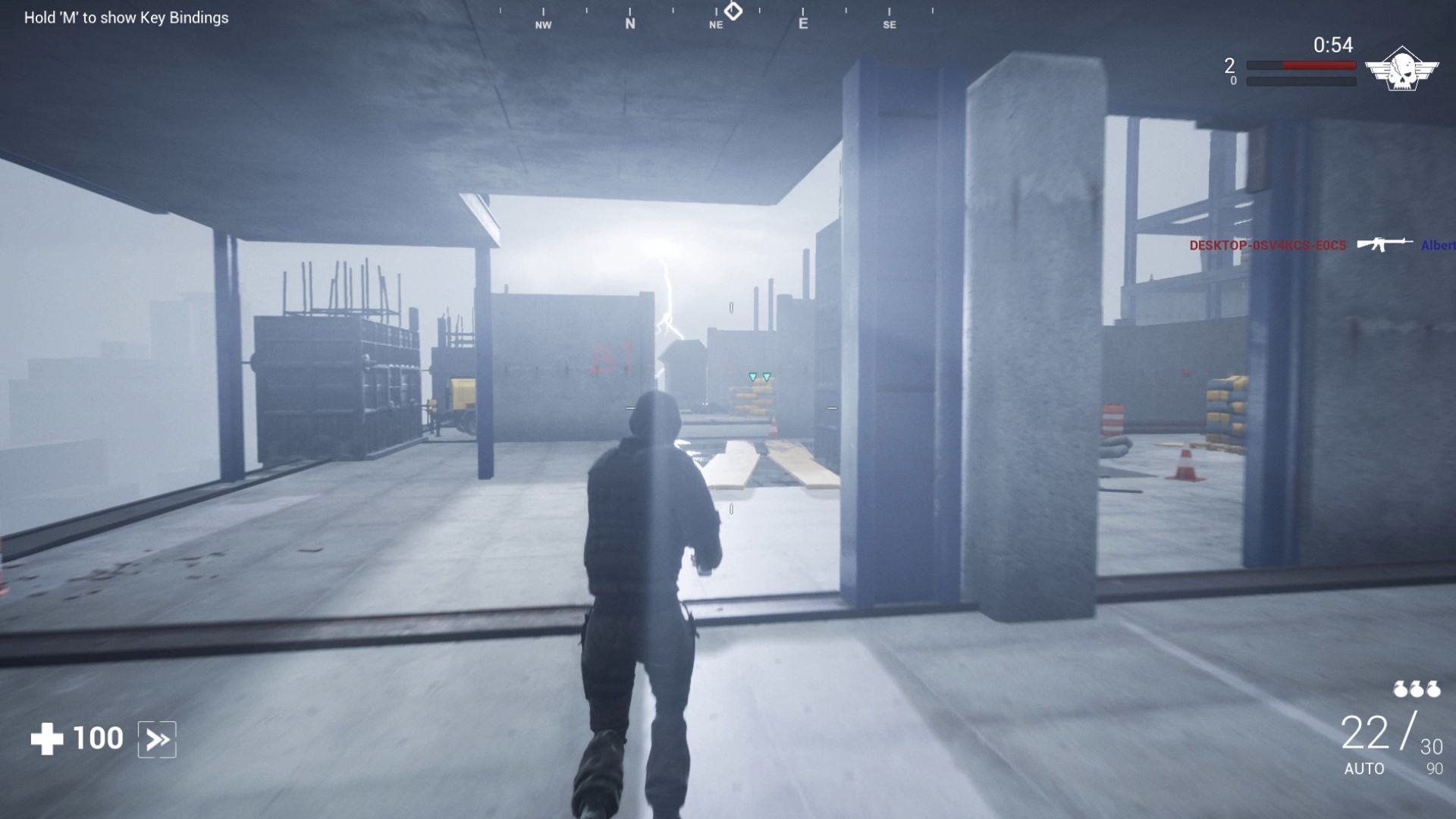 Commandos Pro Simulator screenshot
