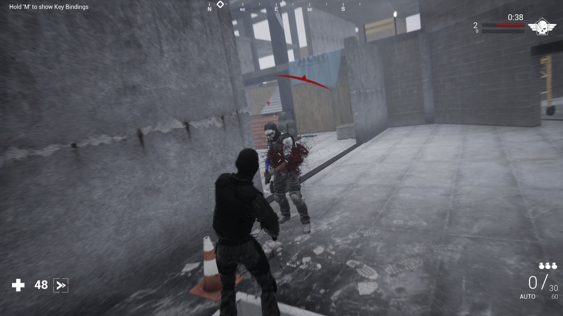 Commandos Pro Simulator screenshot