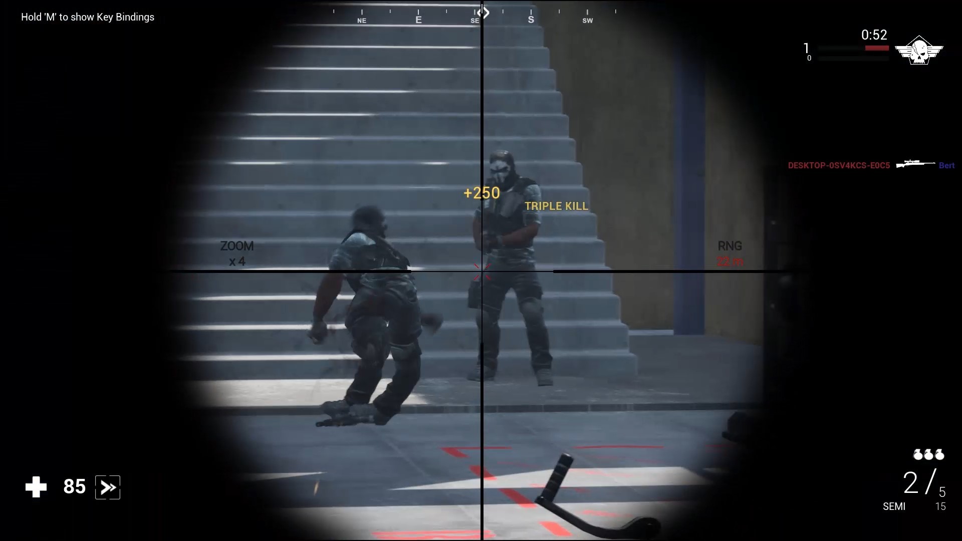 Commandos Pro Simulator screenshot