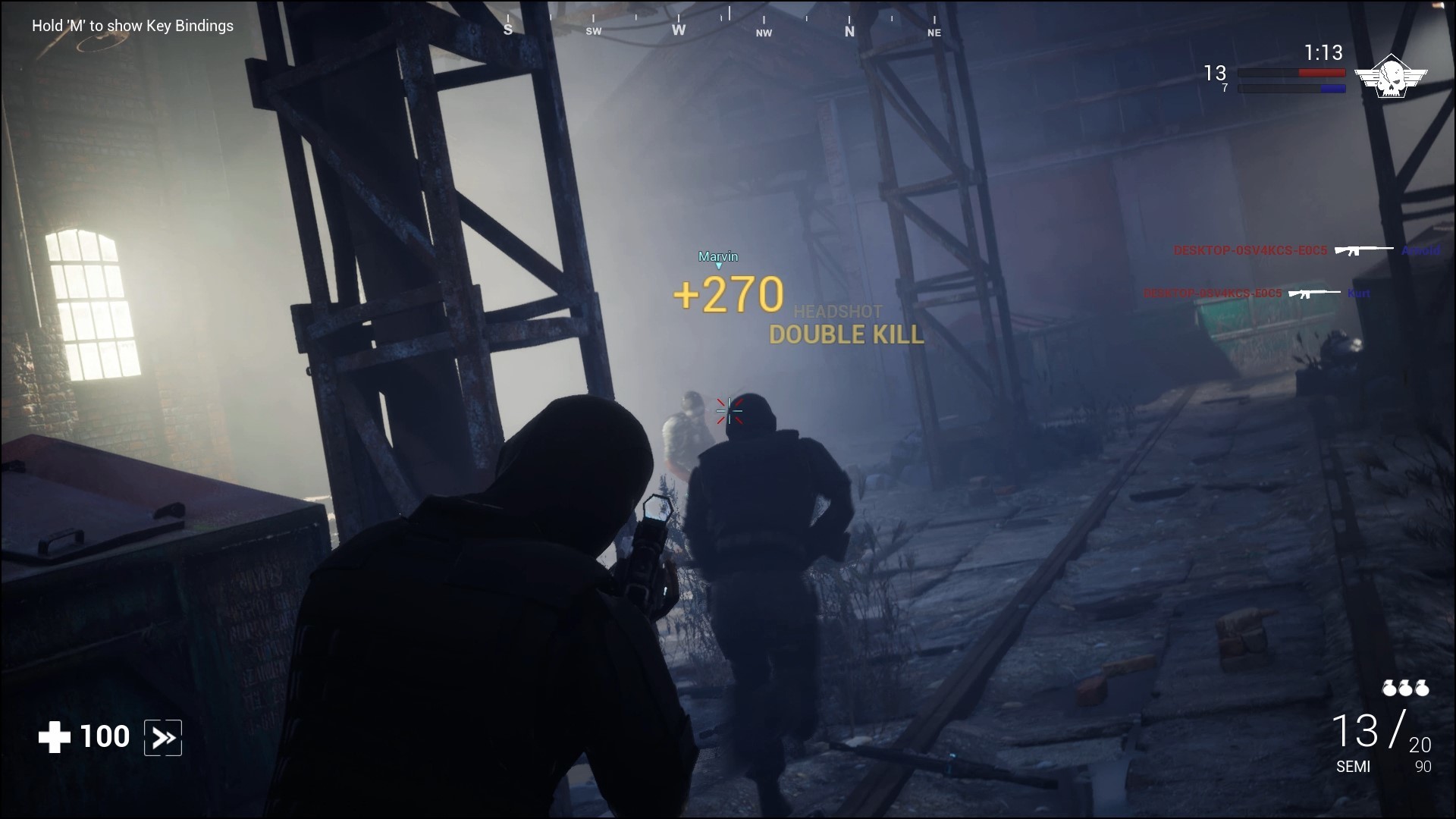 Commandos Pro Simulator screenshot