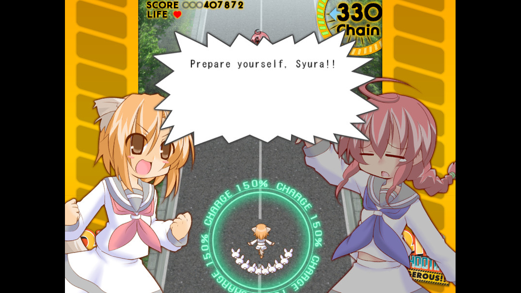 QP Shooting - Dangerous!! screenshot