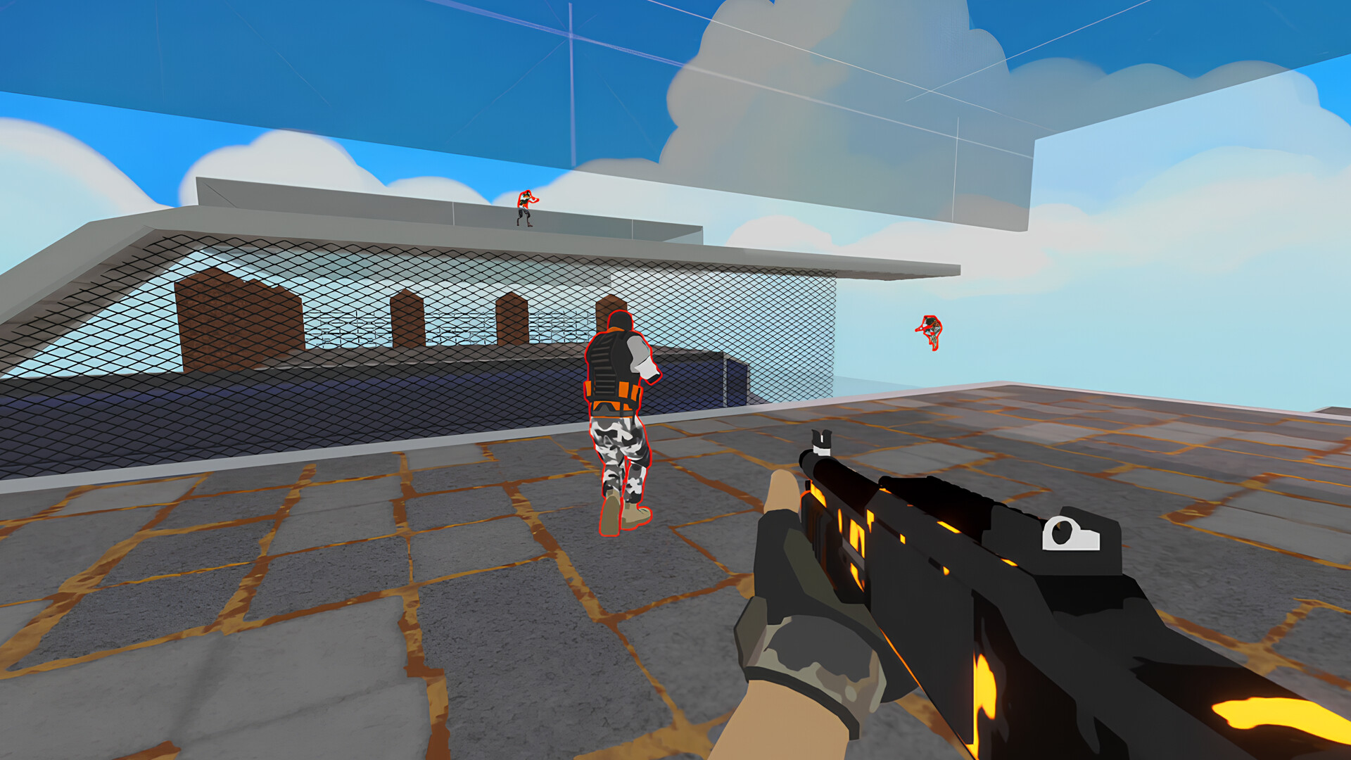Fragsurf screenshot