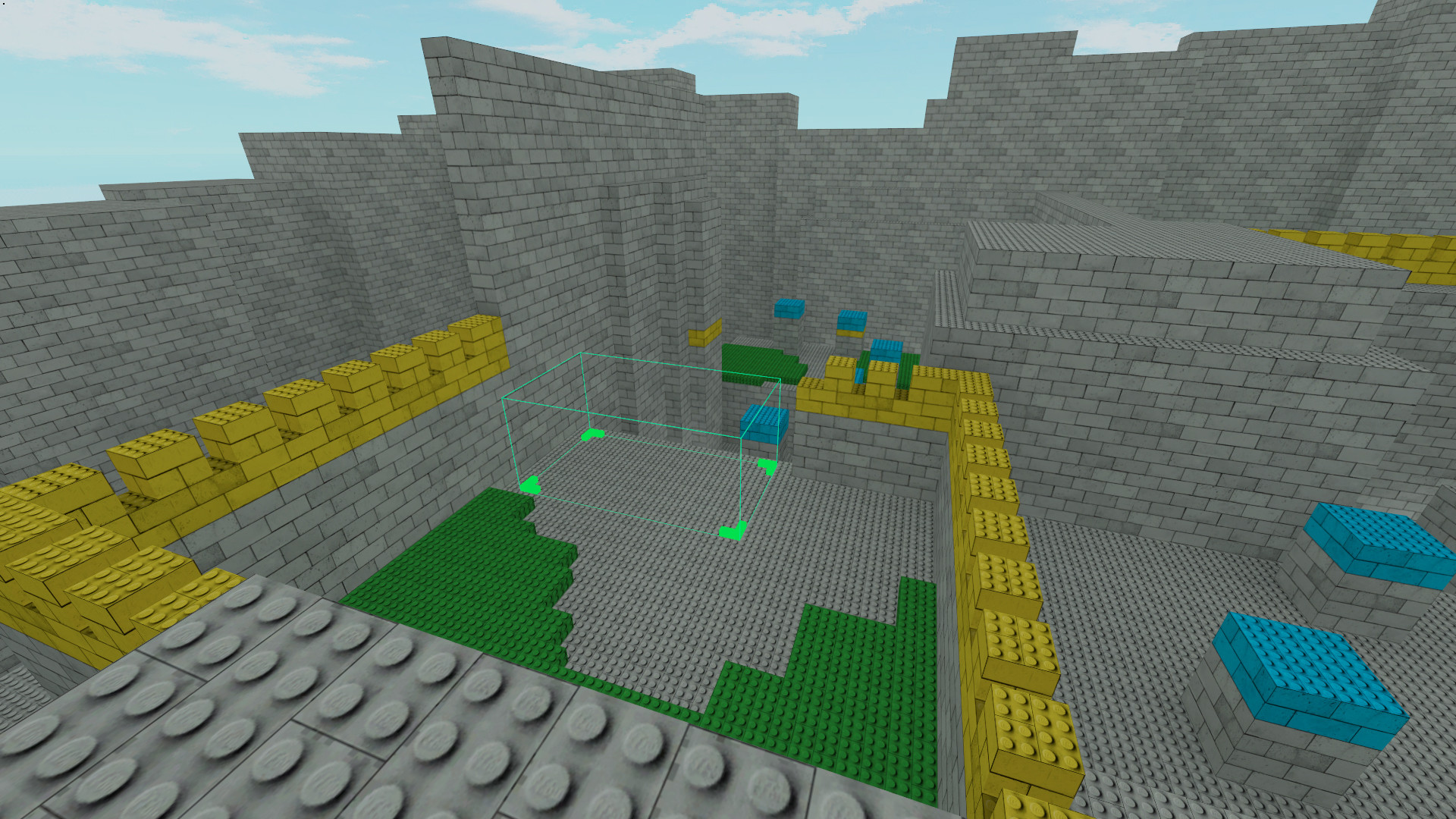 Fragsurf screenshot