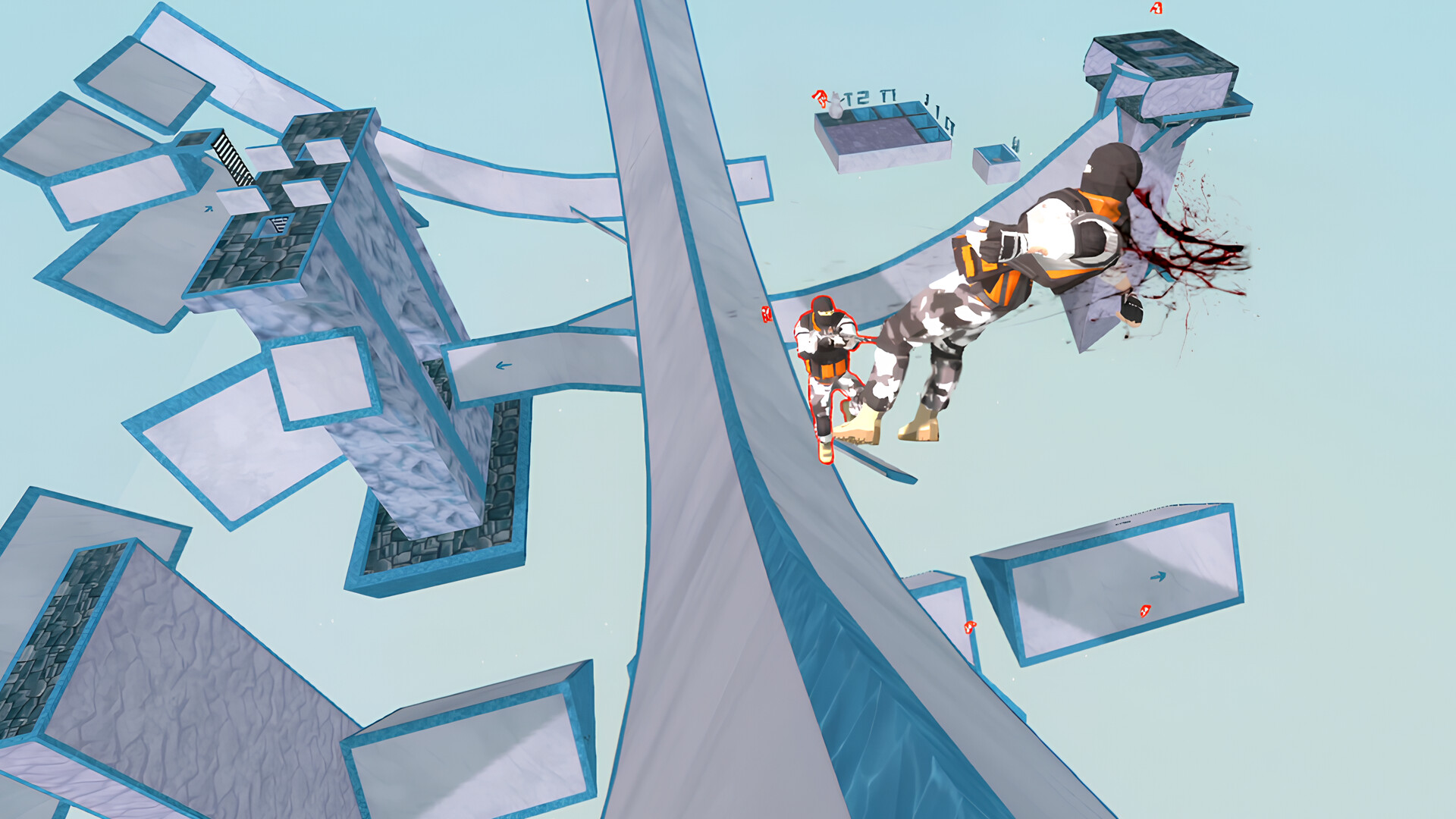 Fragsurf screenshot