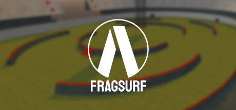 Fragsurf key art