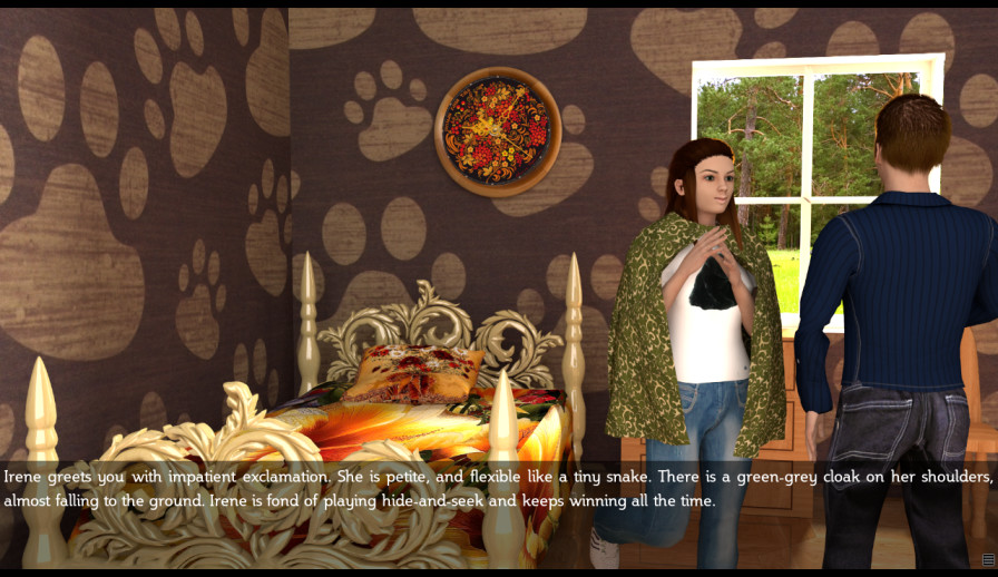 Wild Island Quest screenshot