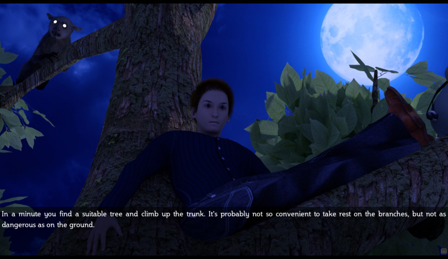 Wild Island Quest screenshot