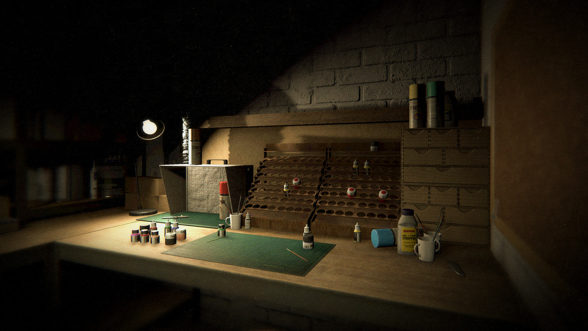 Phasmophobia screenshot