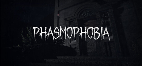 Phasmophobia key art