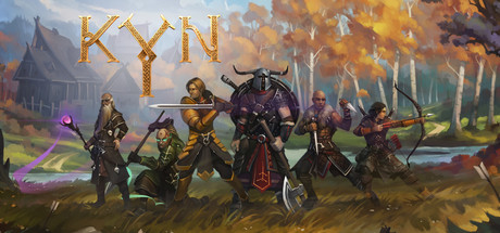 Kyn key art