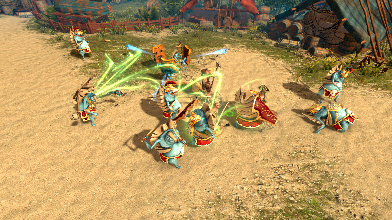 Kyn screenshot