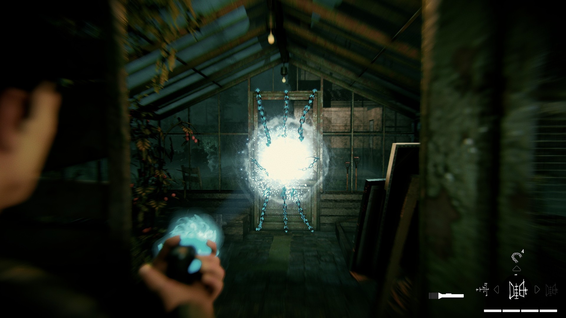 COLINA: Legacy screenshot
