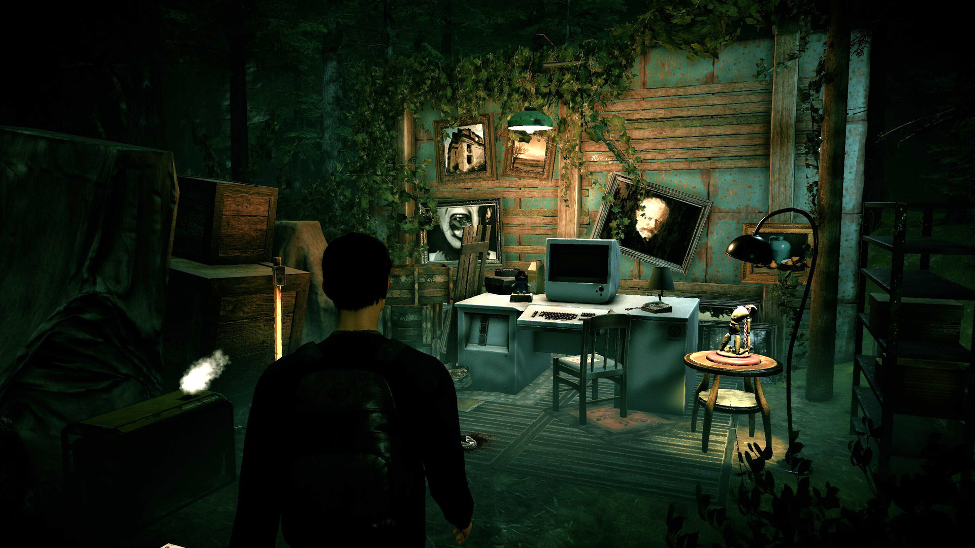 COLINA: Legacy screenshot