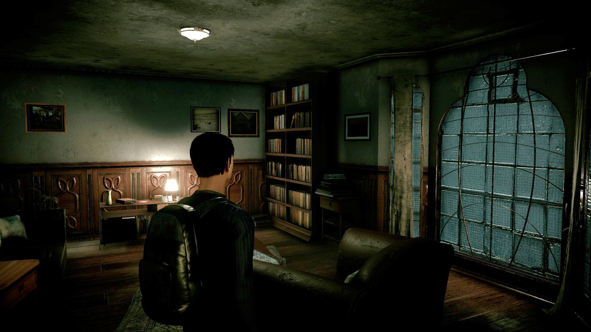 COLINA: Legacy screenshot
