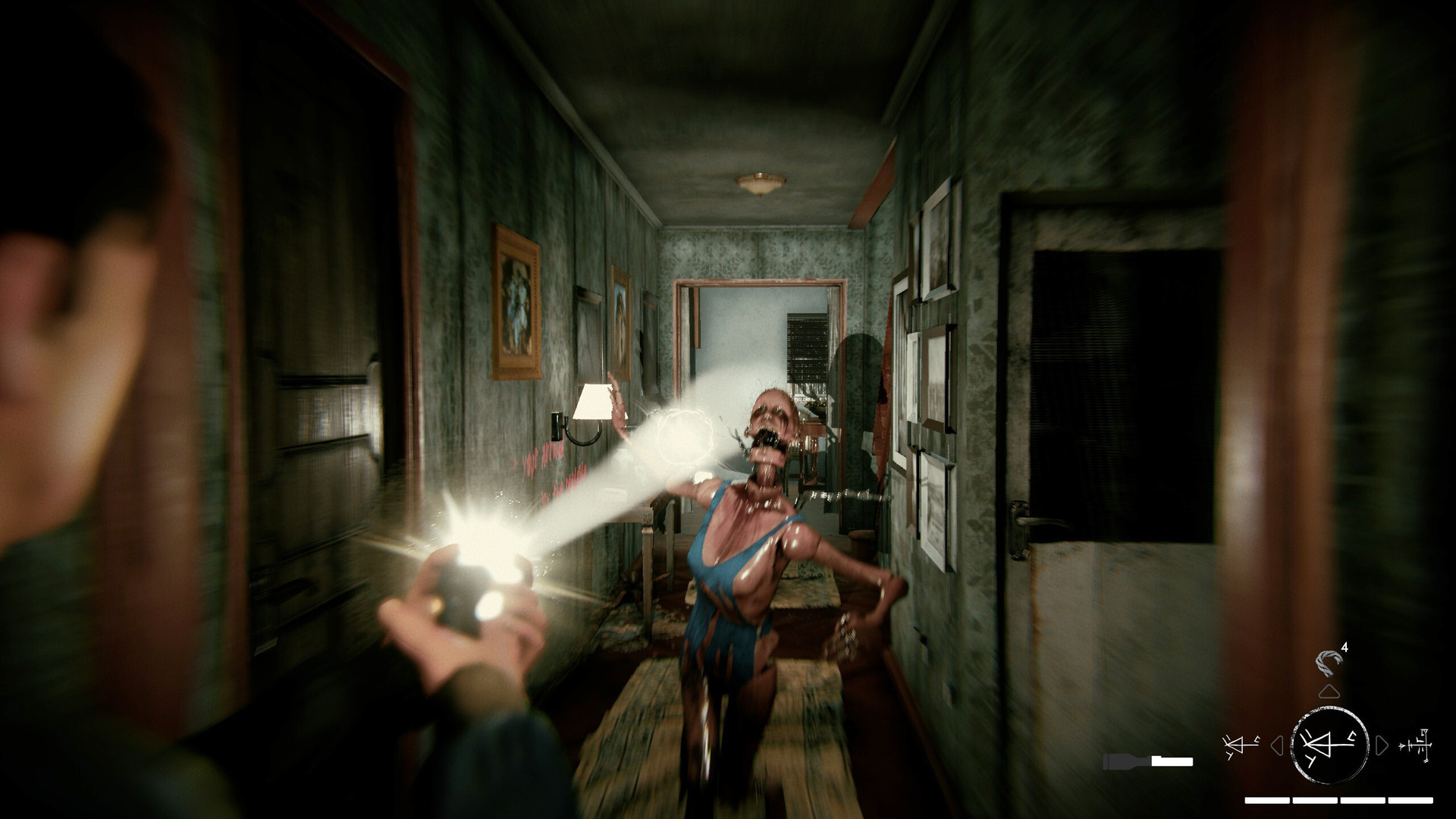 COLINA: Legacy screenshot