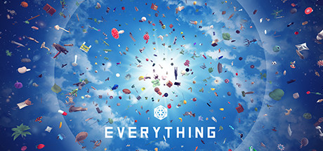 Everything key art