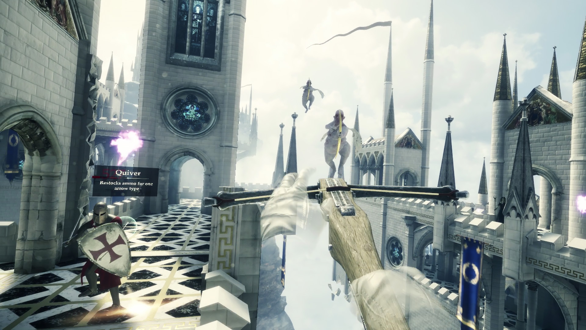 In Death screenshot