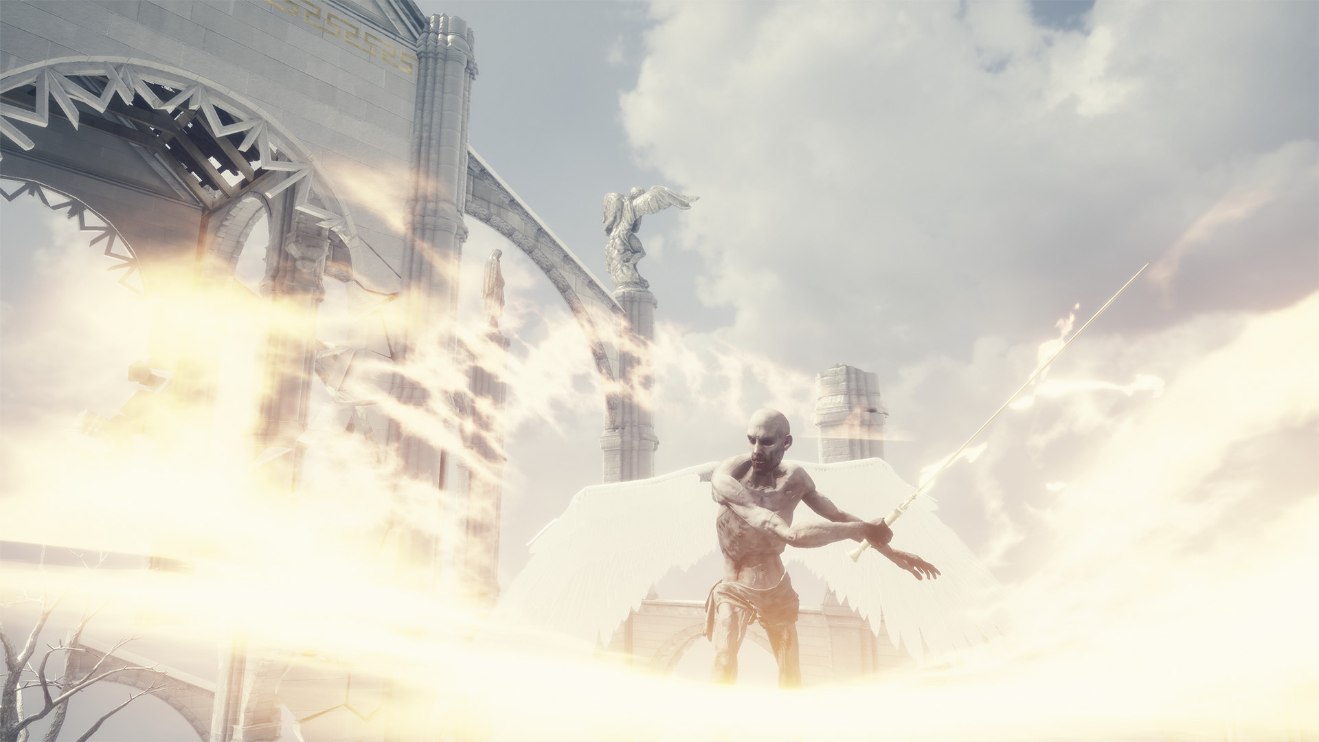 In Death screenshot