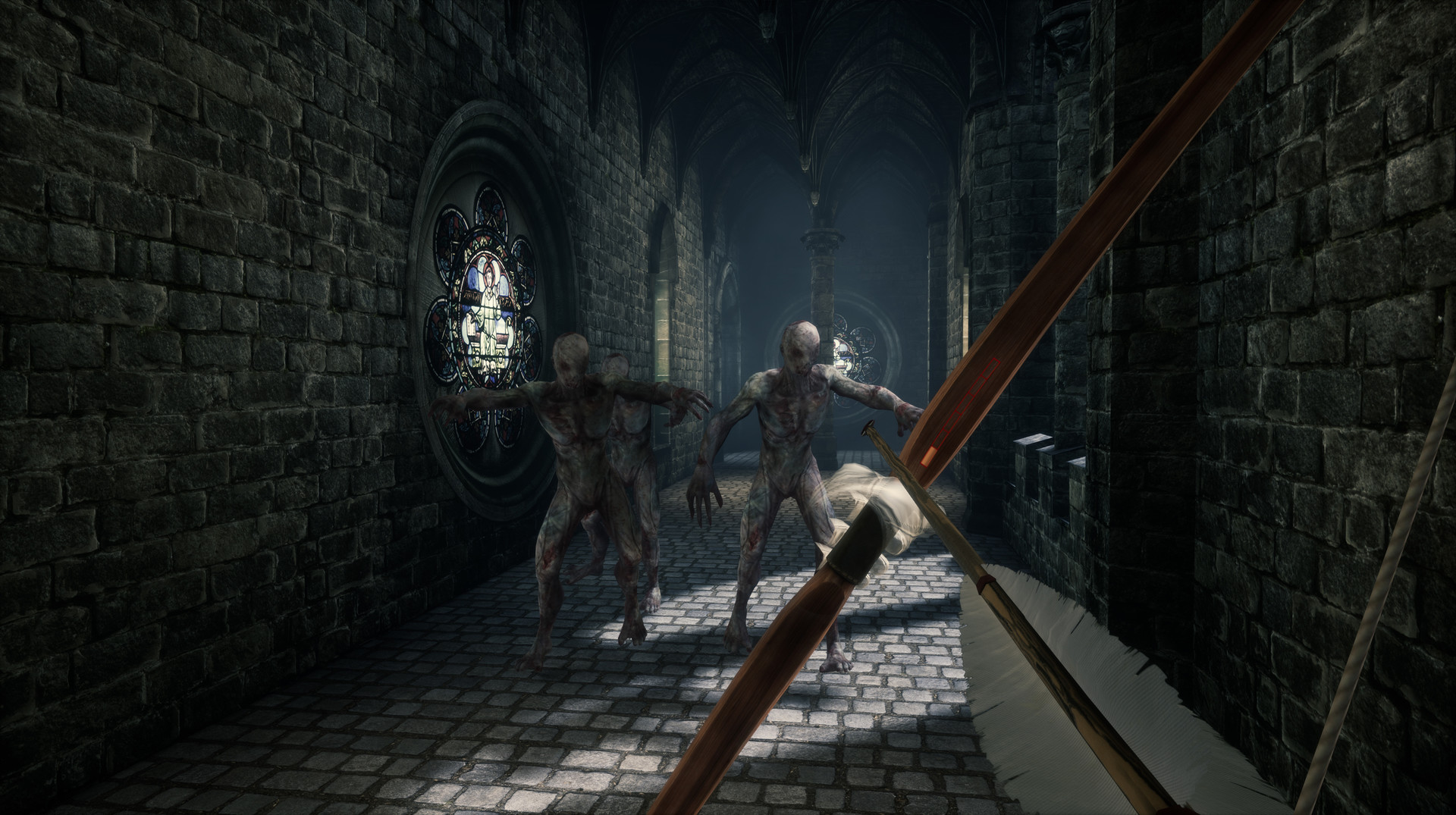 In Death screenshot