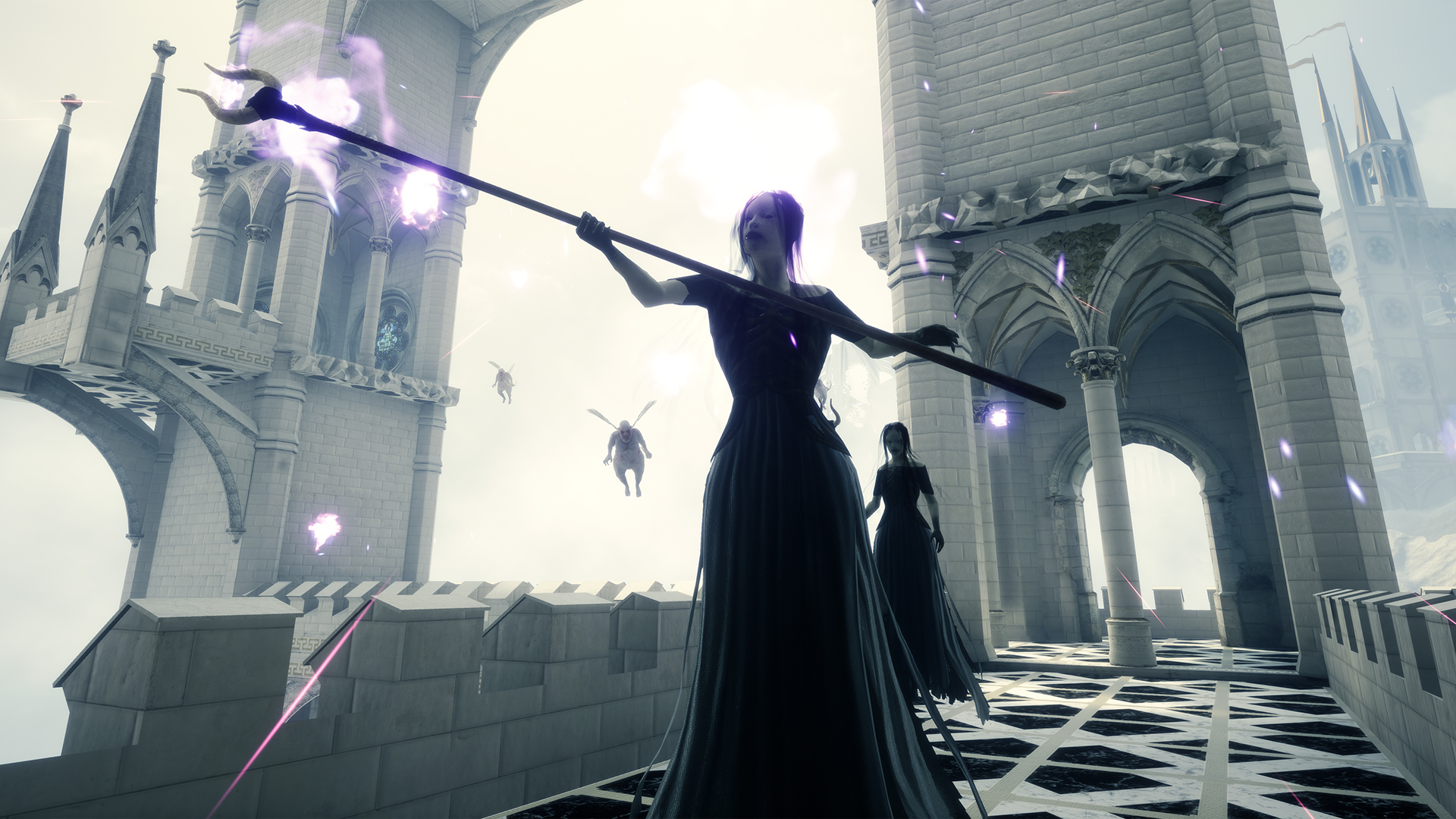 In Death screenshot