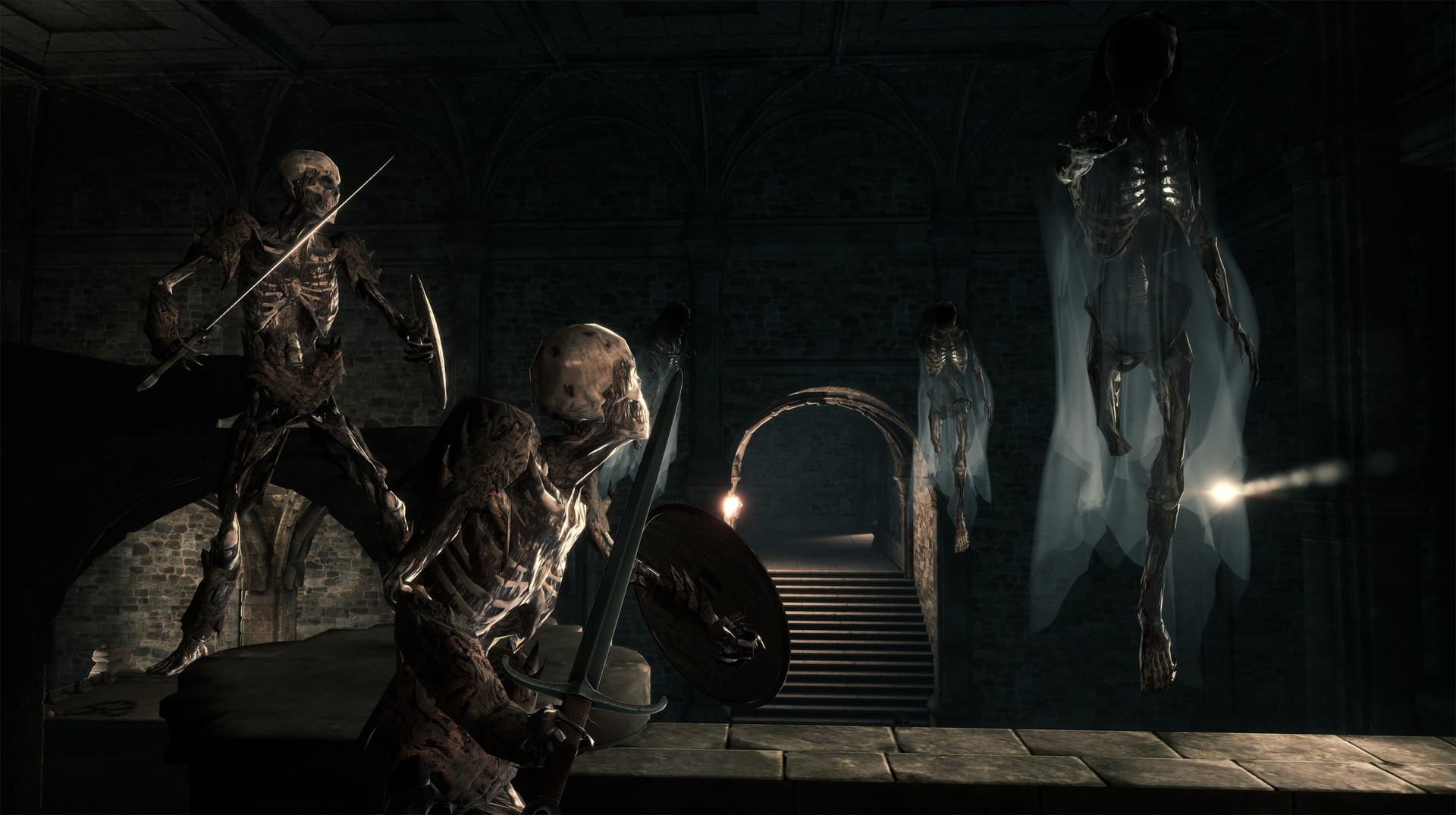 In Death screenshot