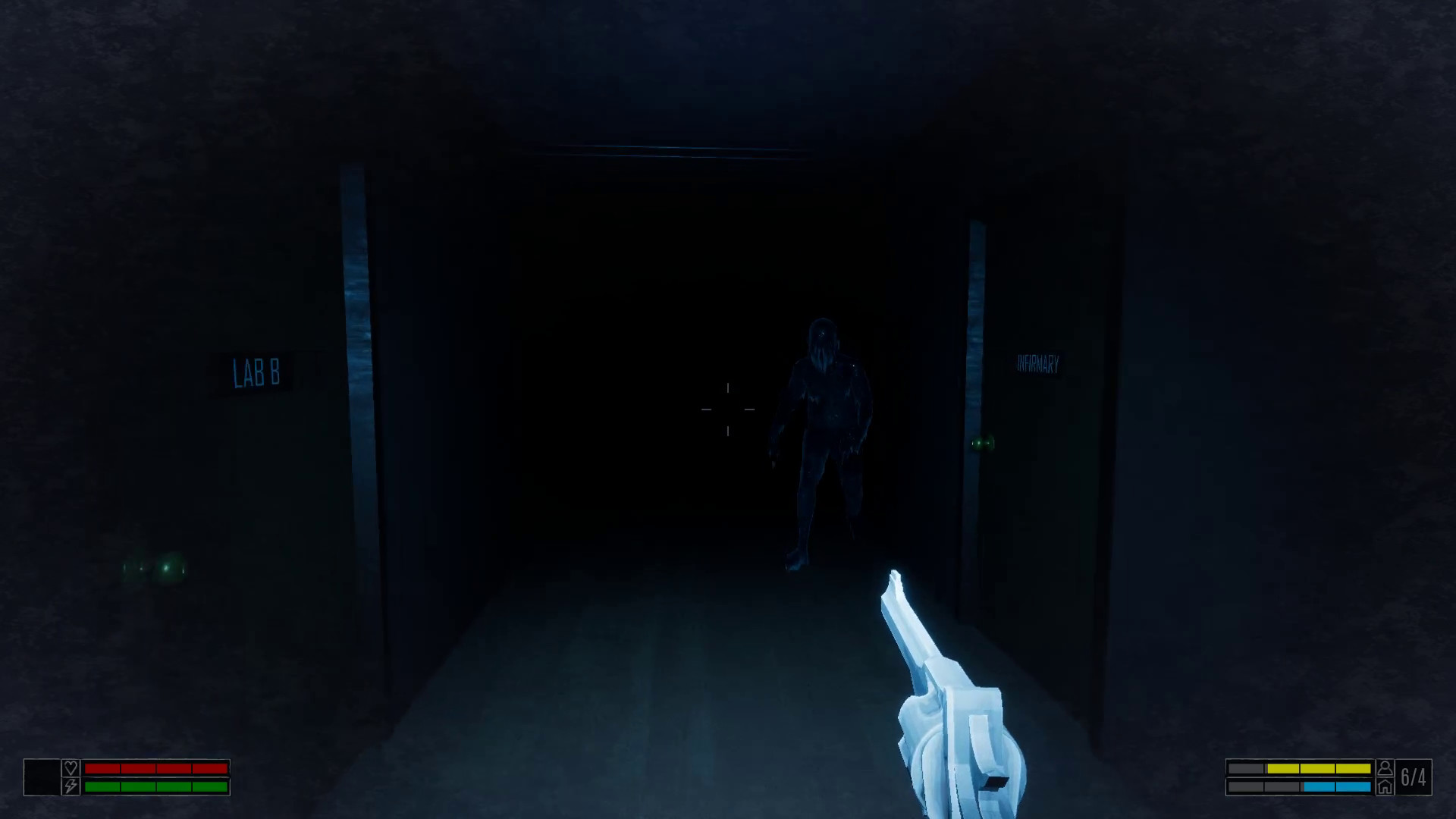 FROSTBITE: Deadly Climate screenshot