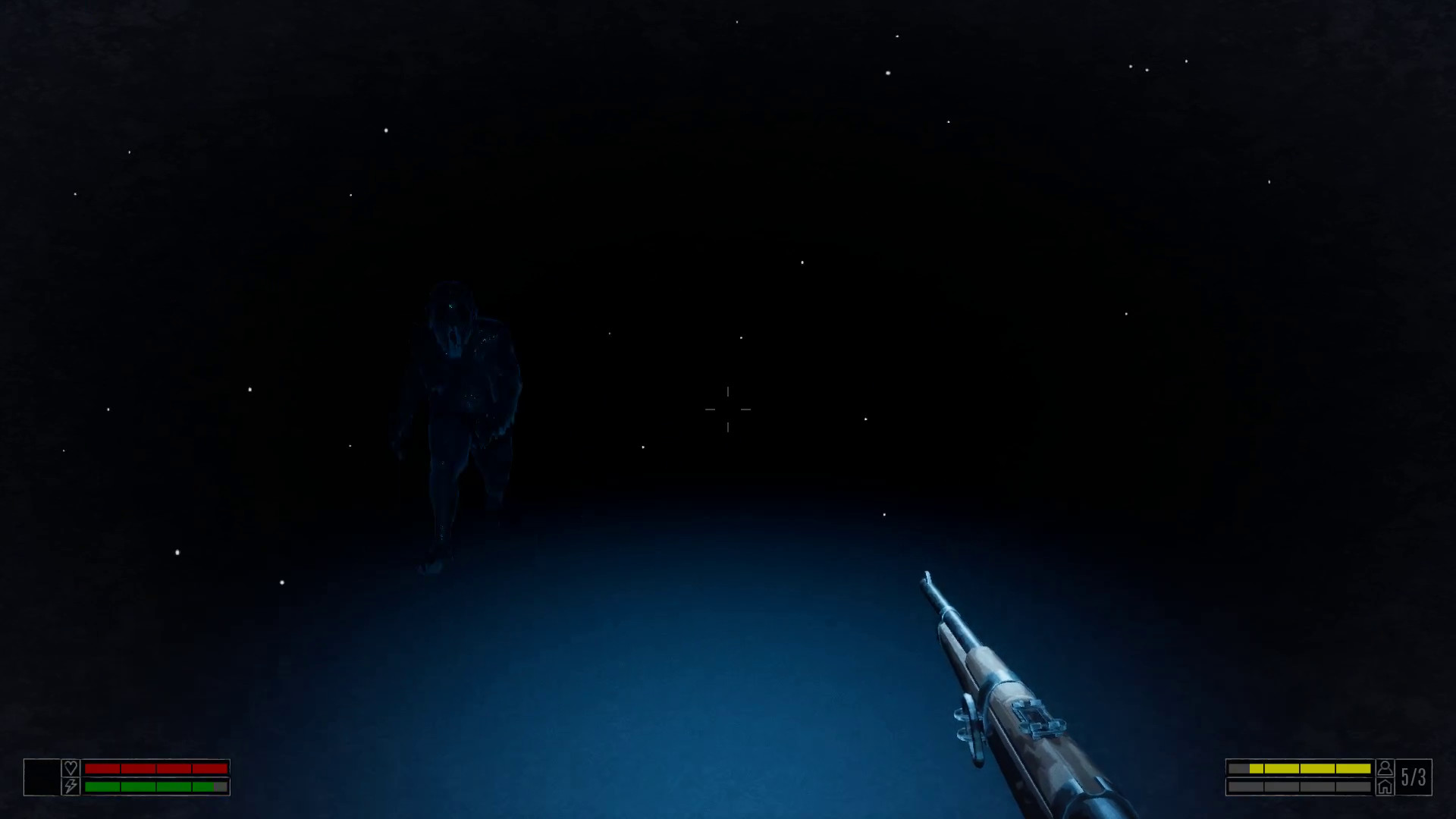 FROSTBITE: Deadly Climate screenshot