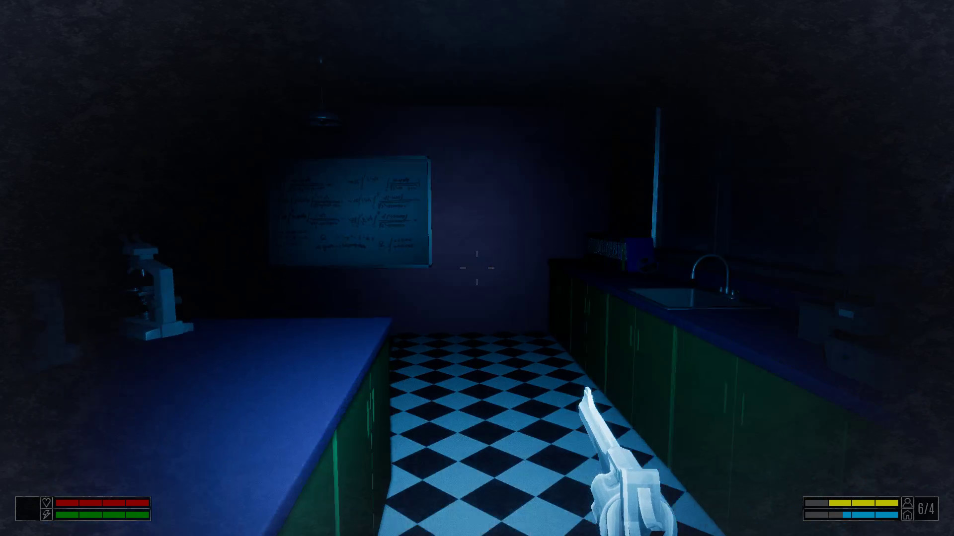 FROSTBITE: Deadly Climate screenshot