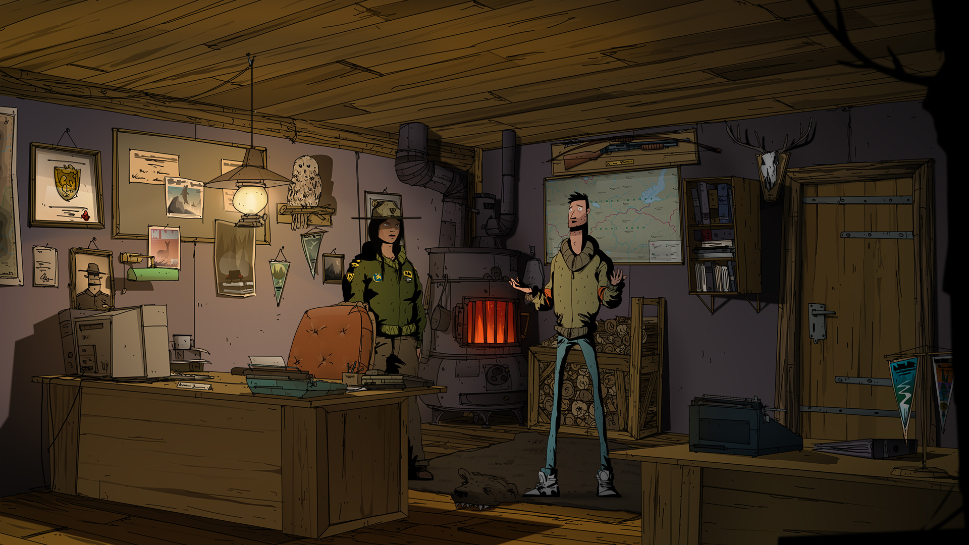 Unforeseen Incidents screenshot