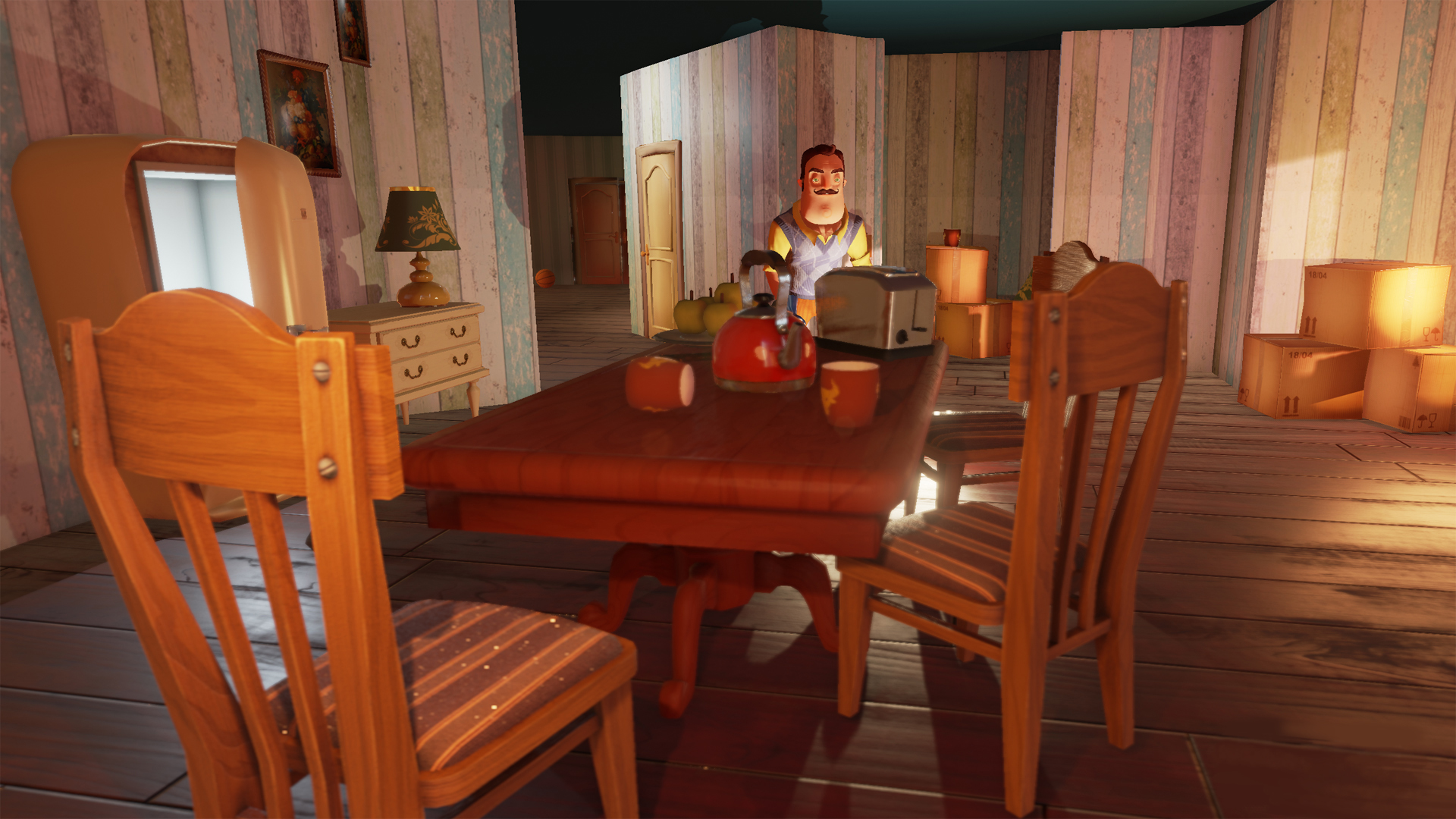 Hello Neighbor screenshot