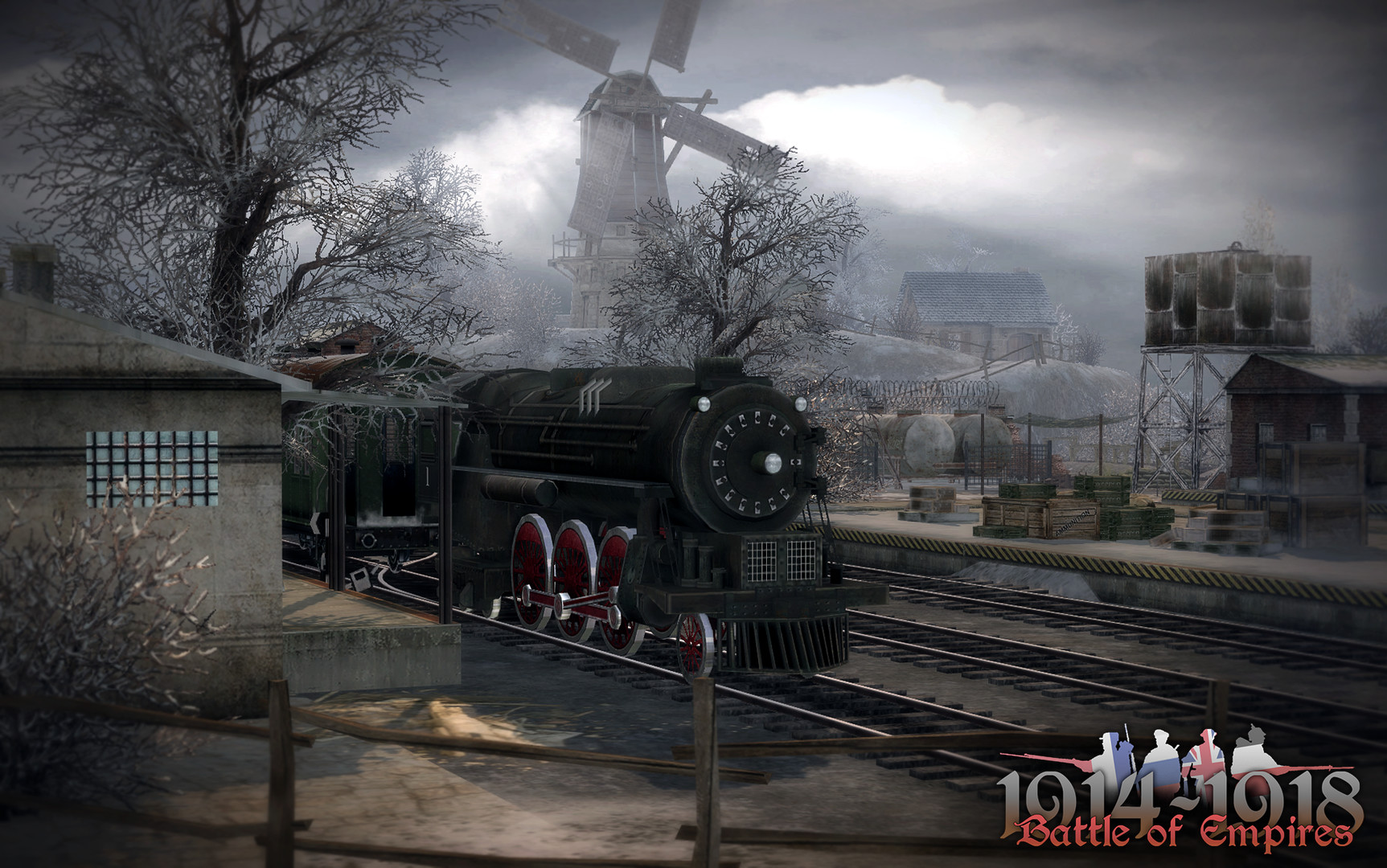 Battle of Empires : 1914-1918 screenshot
