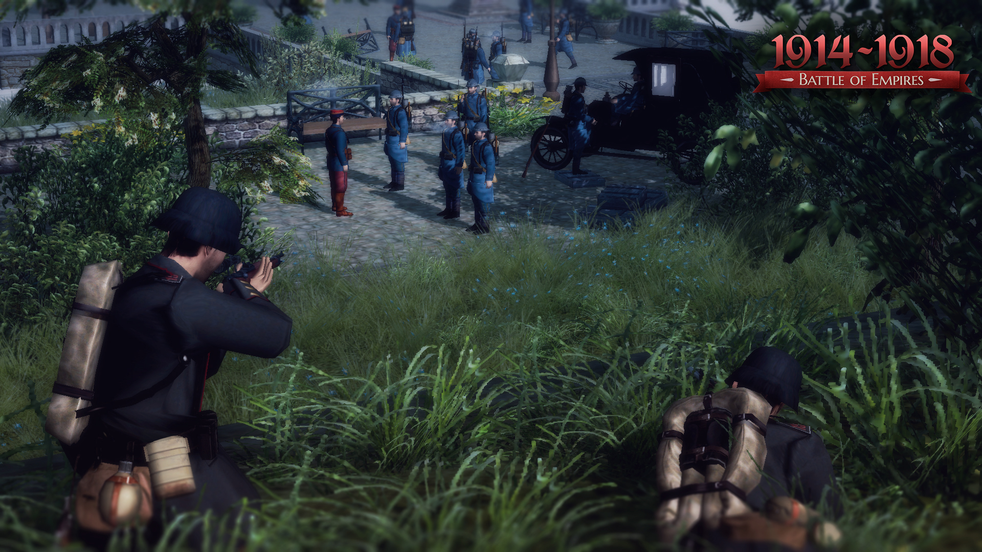 Battle of Empires : 1914-1918 screenshot