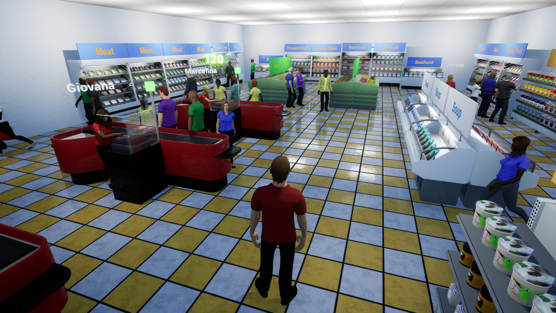 King of Retail screenshot