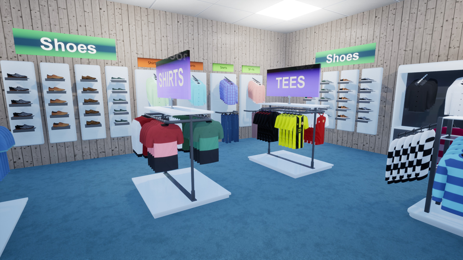 King of Retail screenshot