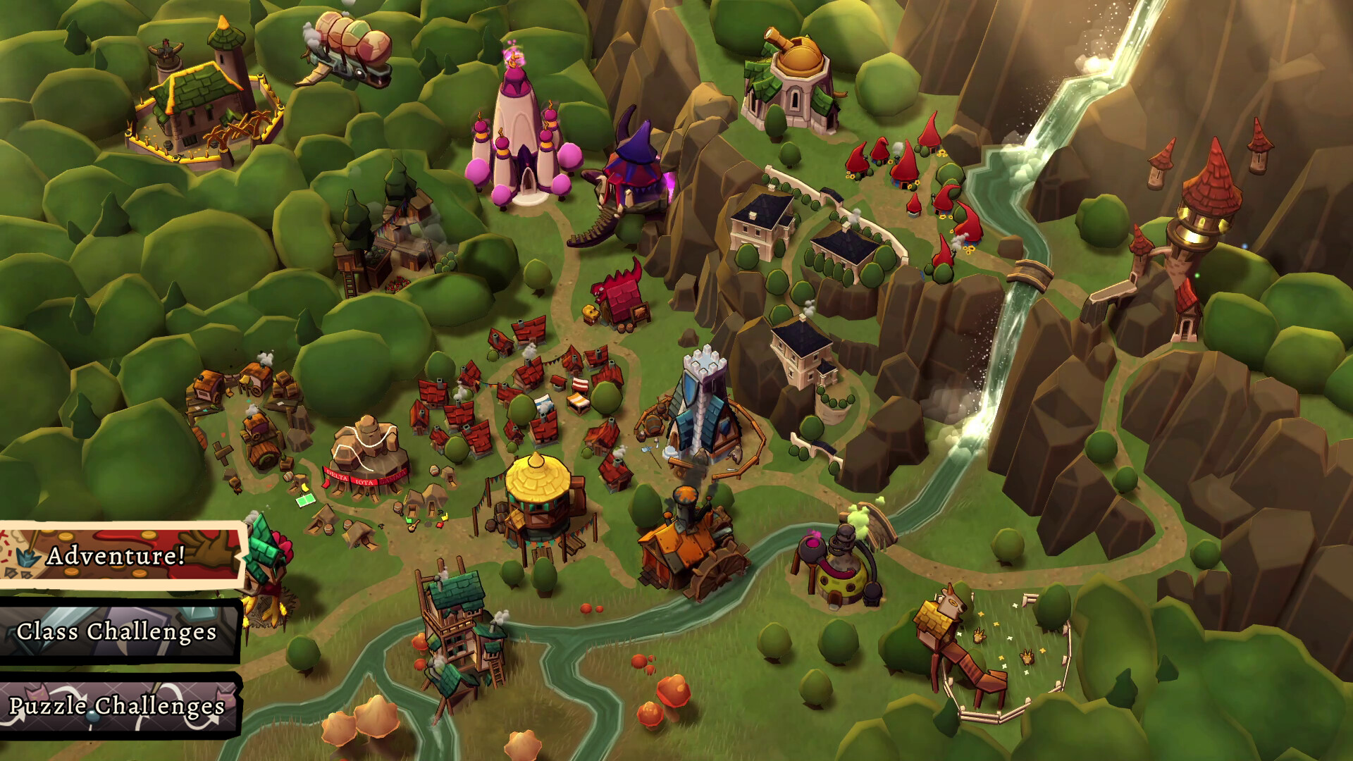 Desktop Dungeons: Rewind screenshot