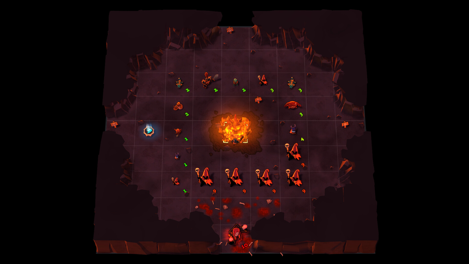 Desktop Dungeons: Rewind screenshot