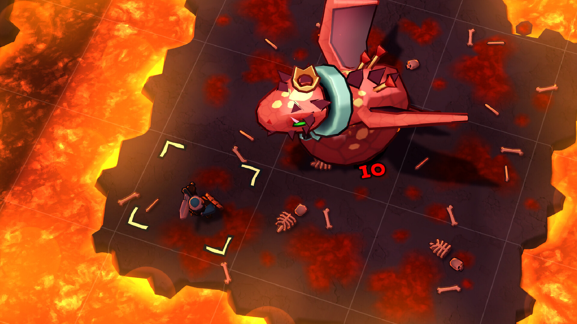 Desktop Dungeons: Rewind screenshot