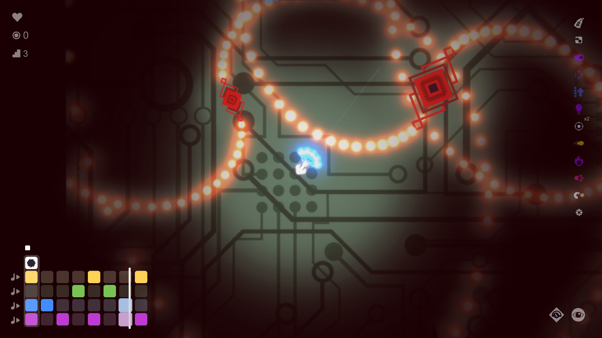 Beat Blast screenshot