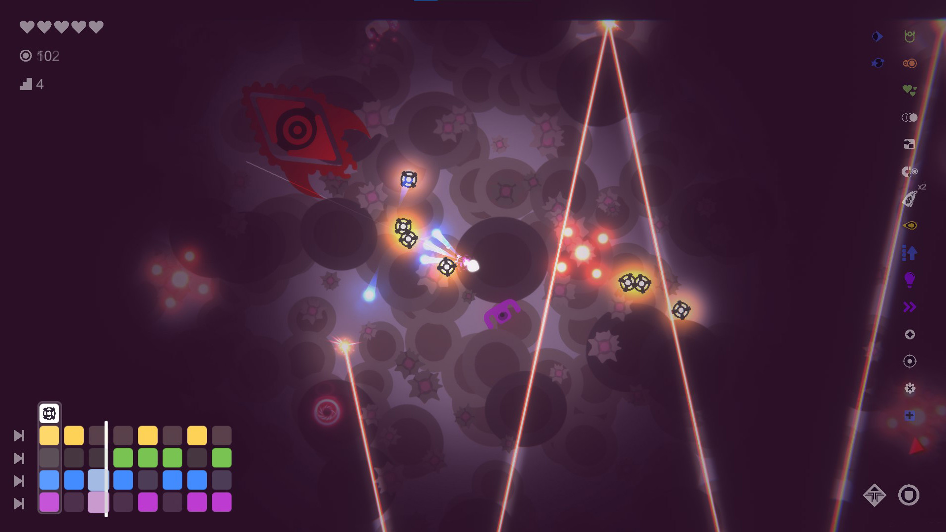 Beat Blast screenshot