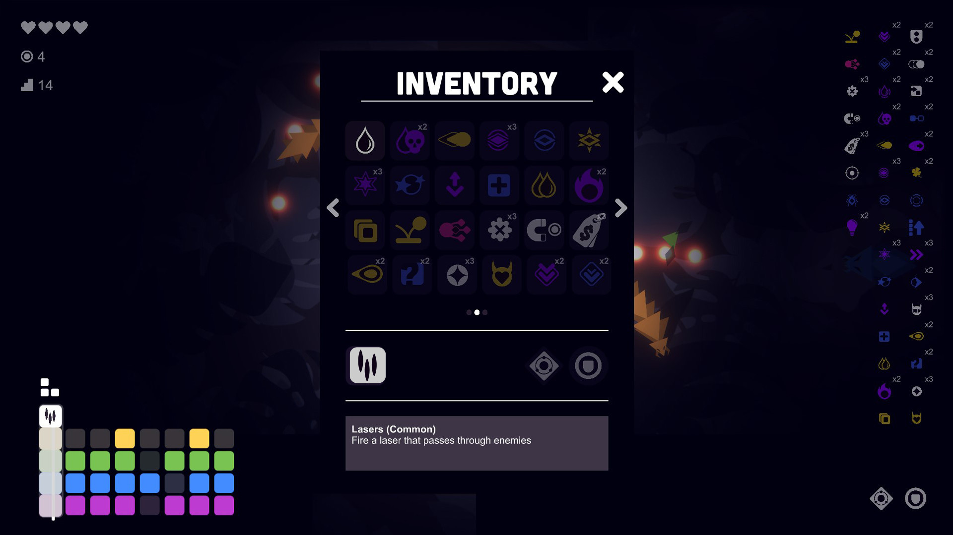 Beat Blast screenshot